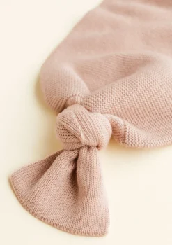 Sale Merino Strick-Pucksack 'Cocoon' Pucktücher|Alle Accessoires