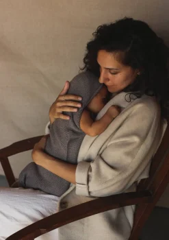 Hot Merino Strick-Pucksack 'Cocoon' Pucktücher|Alle Accessoires