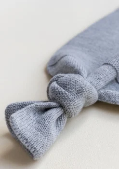 Sale Merino Strick-Pucksack 'Cocoon' Pucktücher|Alle Accessoires