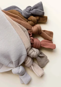 Sale Merino Strick-Pucksack 'Cocoon' Pucktücher|Alle Accessoires