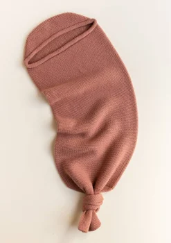 Outlet Merino Strick-Pucksack 'Cocoon' Pucktücher|Alle Accessoires