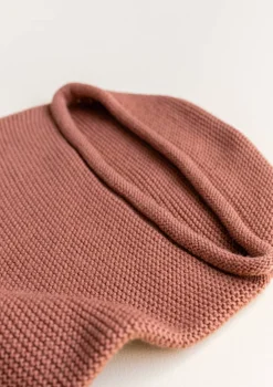 Outlet Merino Strick-Pucksack 'Cocoon' Pucktücher|Alle Accessoires