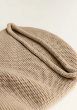 Online Merino Strick-Pucksack 'Cocoon' Pucktücher|Alle Accessoires