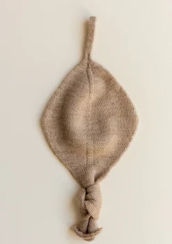 Best Merino Strick-Schnullertuch 'Titi Comforter' Schmusetücher|Schmusetücher