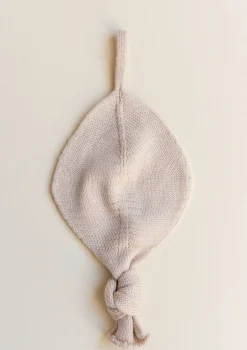New Merino Strick-Schnullertuch 'Titi Comforter' Schmusetücher|Schmusetücher
