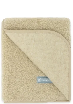 Sale Merino Teddy Kuscheldecke 90 x 75 cm Kinder Decken & Kissen|Decken & Kissen