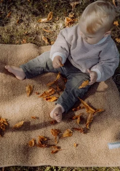 Merino Teddy Kuscheldecke 90 x 75 cm Kinder Decken & Kissen|Decken & Kissen