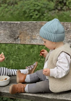 Outlet Merino Teddy Weste Alle Accessoires