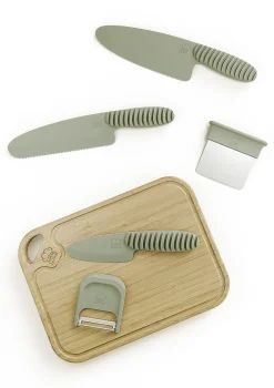 Hot MINI Küchenset Kinder Kindergeschirr & Besteck