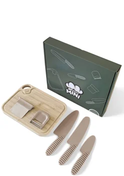 Outlet MINI Küchenset Kinder Kindergeschirr & Besteck