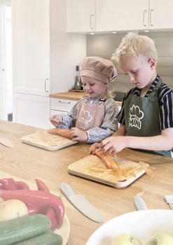 Outlet MINI Küchenset Kinder Kindergeschirr & Besteck