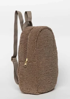 Clearance Mini-Rucksack 'Teddy Mini' braun Kinder Kinderrucksäcke