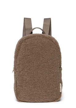 Clearance Mini-Rucksack 'Teddy Mini' braun Kinder Kinderrucksäcke
