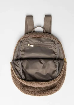 Clearance Mini-Rucksack 'Teddy Mini' braun Kinder Kinderrucksäcke