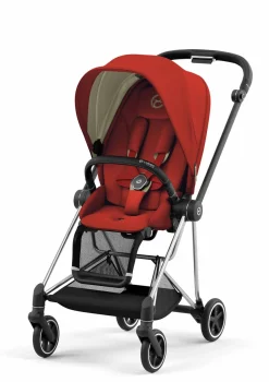 Hot Mios 3.0 Buggy-Set Autumn Gold Kinder Kinderwagen|Kinderwagen-Sets