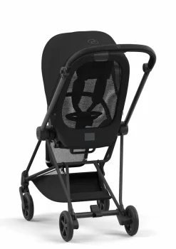 Mios 3.0 Buggy-Set Deep Black Kinder Kinderwagen|Kinderwagen-Sets