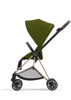 Discount Mios 3.0 Buggy-Set Khaki Green Kinder Kinderwagen|Kinderwagen-Sets