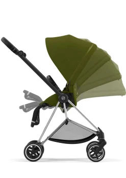 Discount Mios 3.0 Buggy-Set Khaki Green Kinder Kinderwagen|Kinderwagen-Sets