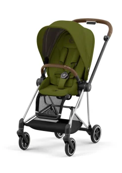 Discount Mios 3.0 Buggy-Set Khaki Green Kinder Kinderwagen|Kinderwagen-Sets