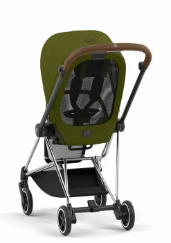 Discount Mios 3.0 Buggy-Set Khaki Green Kinder Kinderwagen|Kinderwagen-Sets