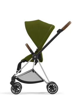 Discount Mios 3.0 Buggy-Set Khaki Green Kinder Kinderwagen|Kinderwagen-Sets