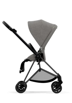 Mios 3.0 Buggy-Set Manhattan Grey Plus Kinder Kinderwagen|Kinderwagen-Sets
