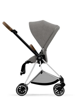 Mios 3.0 Buggy-Set Manhattan Grey Plus Kinder Kinderwagen|Kinderwagen-Sets