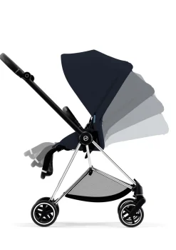 Discount Mios 3.0 Buggy-Set Midnight Blue Plus Kinder Kinderwagen|Kinderwagen-Sets
