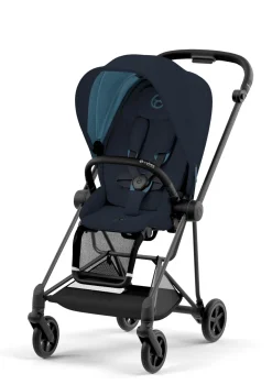 Discount Mios 3.0 Buggy-Set Midnight Blue Plus Kinder Kinderwagen|Kinderwagen-Sets