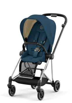 Online Mios 3.0 Buggy-Set Mountain Blue Kinder Kinderwagen|Kinderwagen-Sets