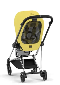 Discount Mios 3.0 Buggy-Set Mustard Yellow Kinder Kinderwagen|Kinderwagen-Sets