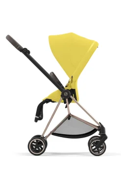 Discount Mios 3.0 Buggy-Set Mustard Yellow Kinder Kinderwagen|Kinderwagen-Sets