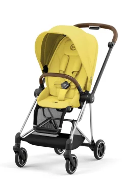 Discount Mios 3.0 Buggy-Set Mustard Yellow Kinder Kinderwagen|Kinderwagen-Sets