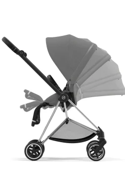 Outlet Mios 3.0 Buggy-Set Soho Grey Kinder Kinderwagen|Kinderwagen-Sets