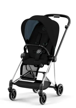 Outlet Mios 3.0 Buggy-Set Stardust Black Plus Kinder Kinderwagen|Kinderwagen-Sets