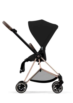 Outlet Mios 3.0 Buggy-Set Stardust Black Plus Kinder Kinderwagen|Kinderwagen-Sets