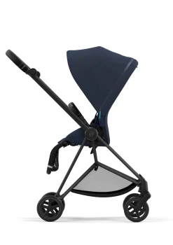 Hot Mios Buggy-Set 'Conscious' Dark Navy Kinder Kinderwagen|Kinderwagen-Sets
