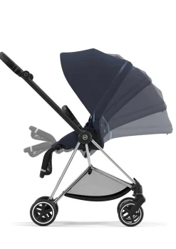 Hot Mios Buggy-Set 'Conscious' Dark Navy Kinder Kinderwagen|Kinderwagen-Sets