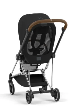 Hot Mios Buggy-Set 'Conscious' Onyx Black Kinder Kinderwagen|Kinderwagen-Sets