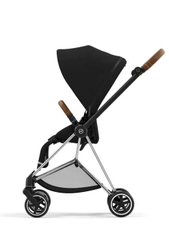 Hot Mios Buggy-Set 'Conscious' Onyx Black Kinder Kinderwagen|Kinderwagen-Sets