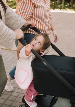 New Mitfahrbrett für 'Hub2' Kinder Mitfahrbretter|Halterungen & Organisation