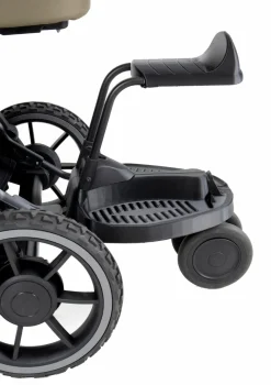 Discount Mitfahrbrett 'ROADEO' black Kinder Mitfahrbretter