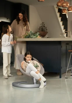 Discount Mitwachsende Babywippe 'LEAF grow' Kinder Kinderstühle & Kindertische|Babywippen & Kleinkindwippen