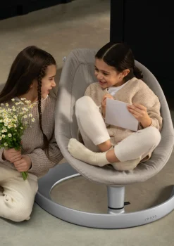 Discount Mitwachsende Babywippe 'LEAF grow' Kinder Kinderstühle & Kindertische|Babywippen & Kleinkindwippen