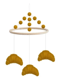 New Mobile 'Croissants' Kinder Spieluhren & Mobiles|Spieluhren & Mobiles