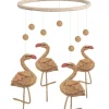 Online Mobile 'Flamingo' Coral Kinder Spieluhren & Mobiles|Spieluhren & Mobiles