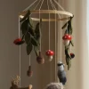 Best Mobile 'Woodland with Mushrooms/Ladybug' Kinder Spieluhren & Mobiles|Spieluhren & Mobiles
