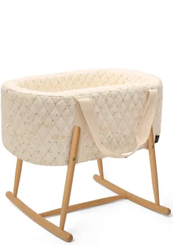 New Moseskorb 'Kuko' Kinder Moseskörbe|Beistellbetten & Babywiegen