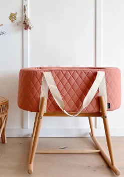 Moseskorb 'Kuko' Kinder Moseskörbe|Beistellbetten & Babywiegen