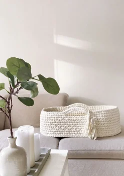 Outlet Moseskorb Kinder Moseskörbe|Beistellbetten & Babywiegen